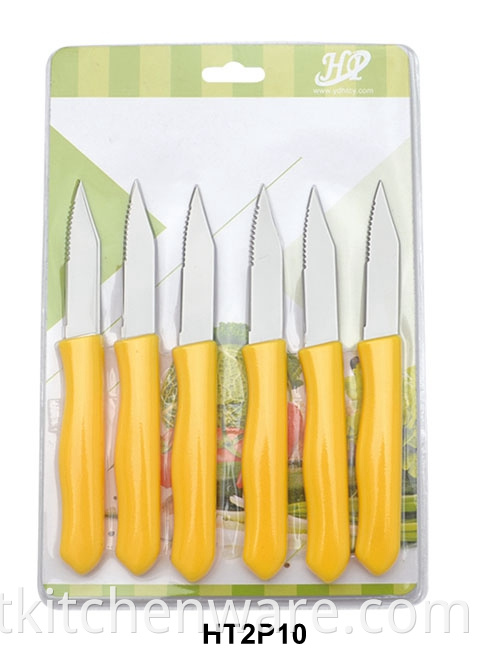 kitchen paring knife brands